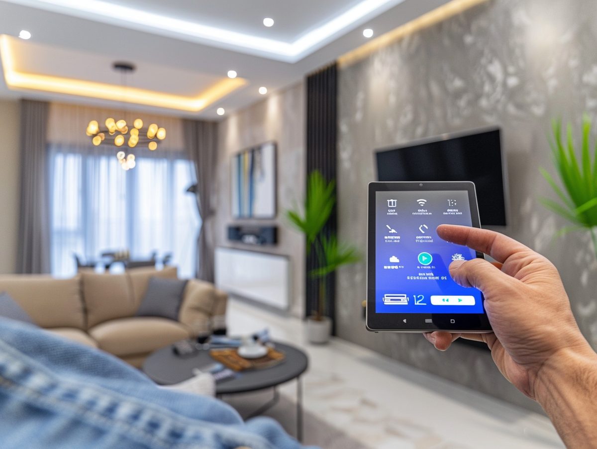 Smart Home Wiring